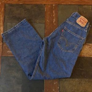 Levi Strauss Jeans
